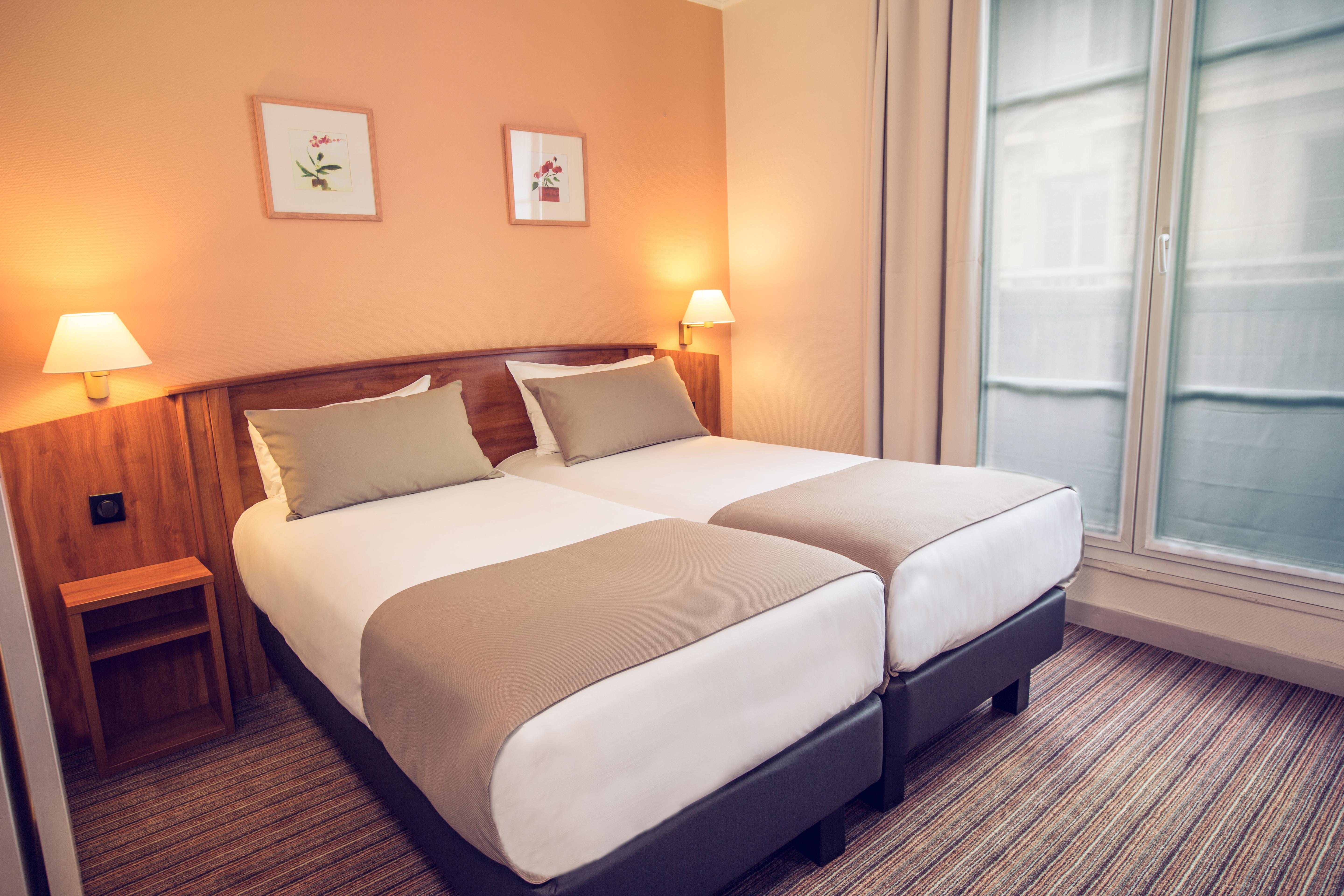 Timhotel Palais Royal Paris Bagian luar foto