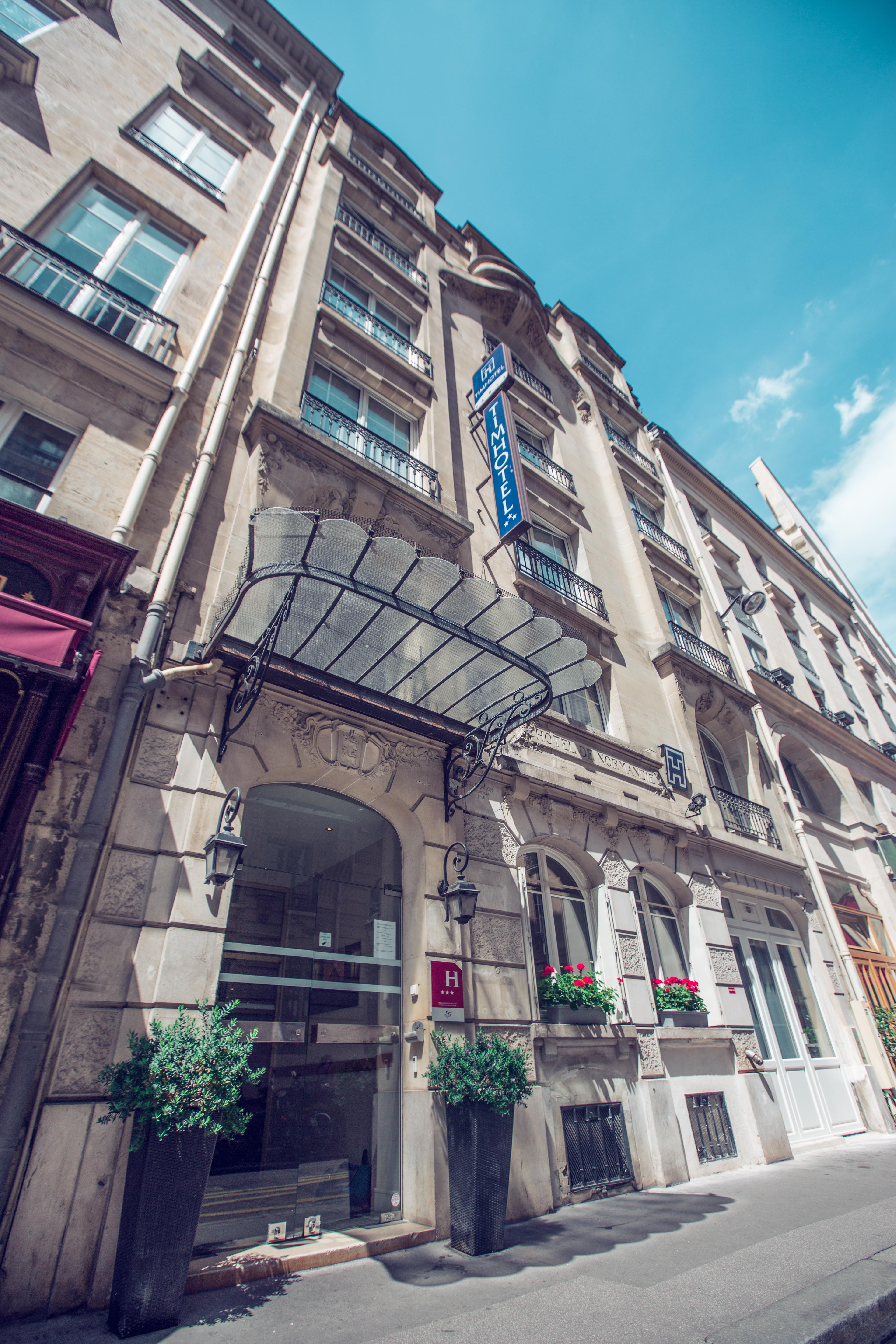Timhotel Palais Royal Paris Bagian luar foto