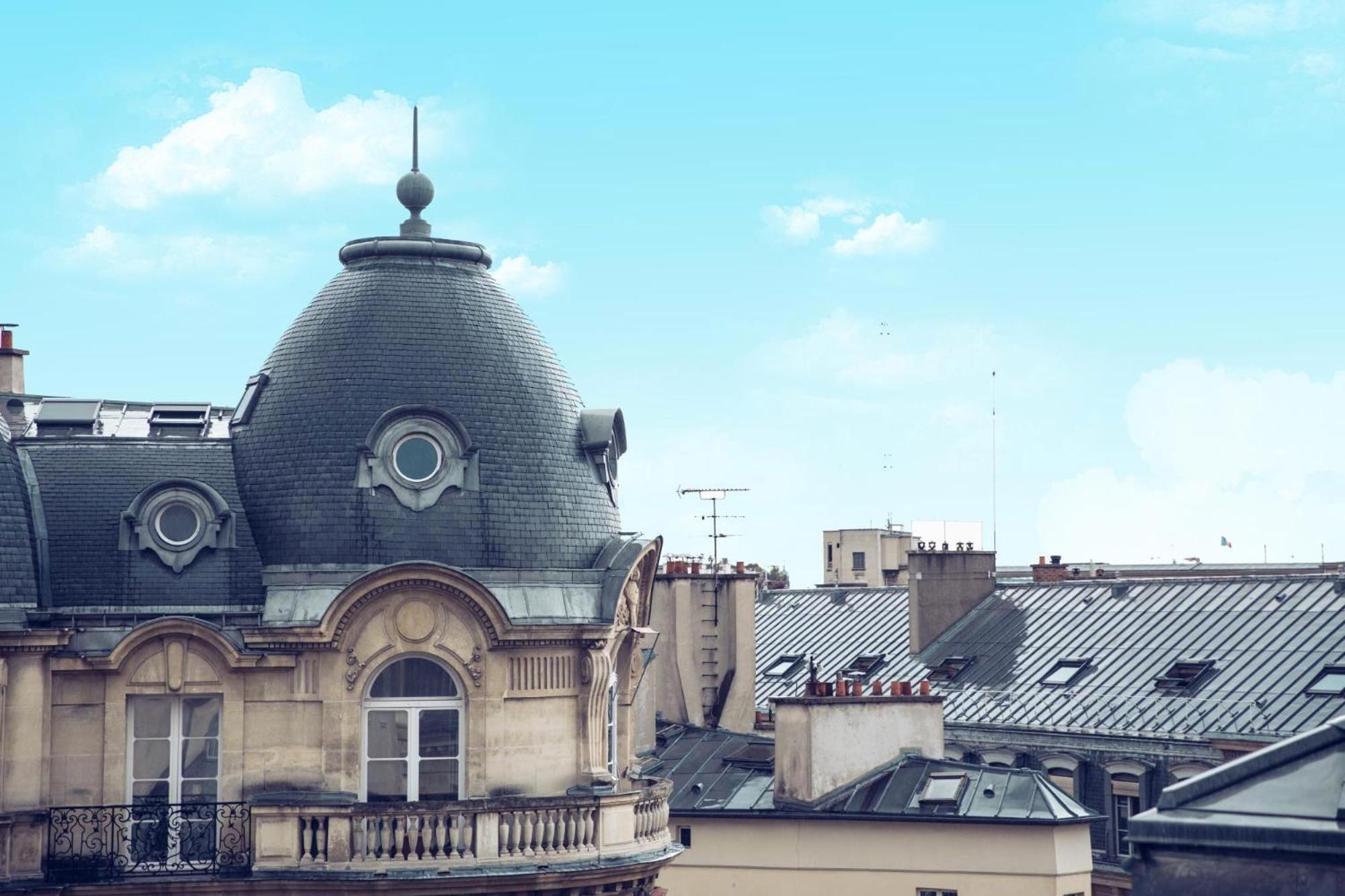 Timhotel Palais Royal Paris Bagian luar foto