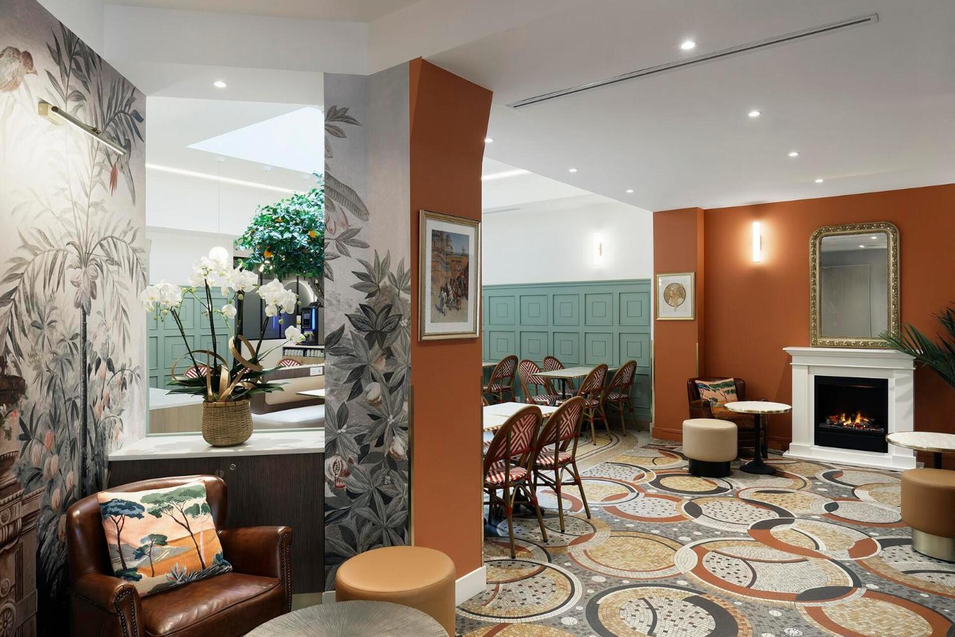 Timhotel Palais Royal Paris Bagian luar foto