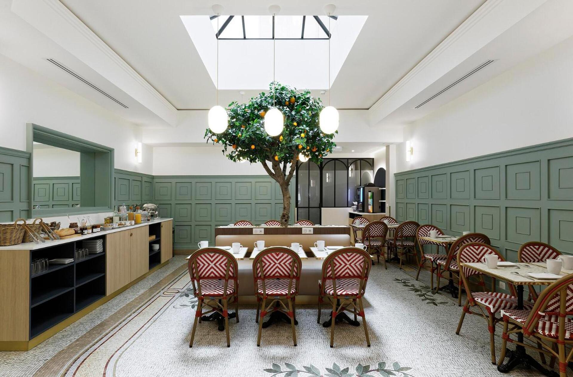 Timhotel Palais Royal Paris Bagian luar foto
