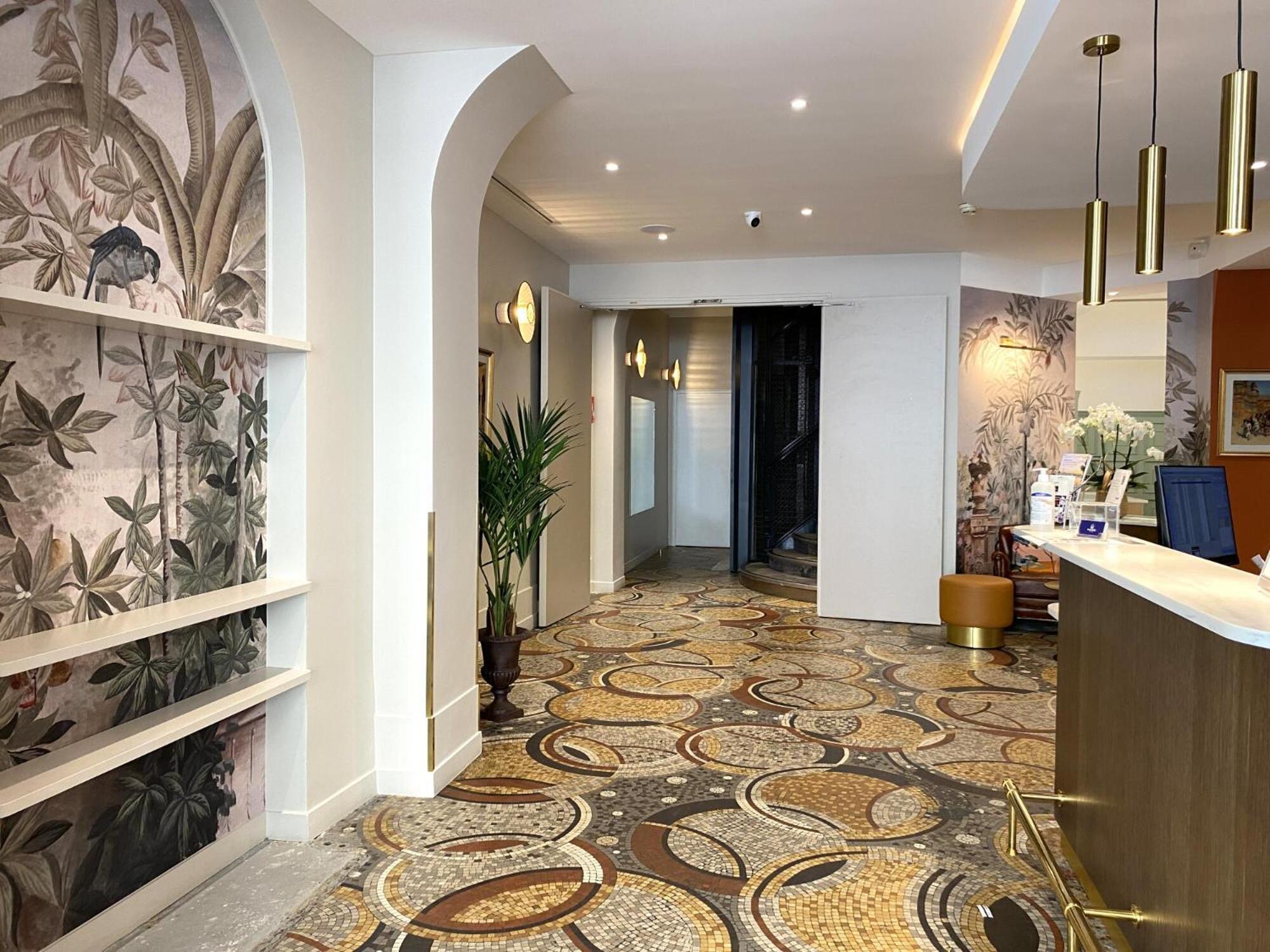 Timhotel Palais Royal Paris Bagian luar foto