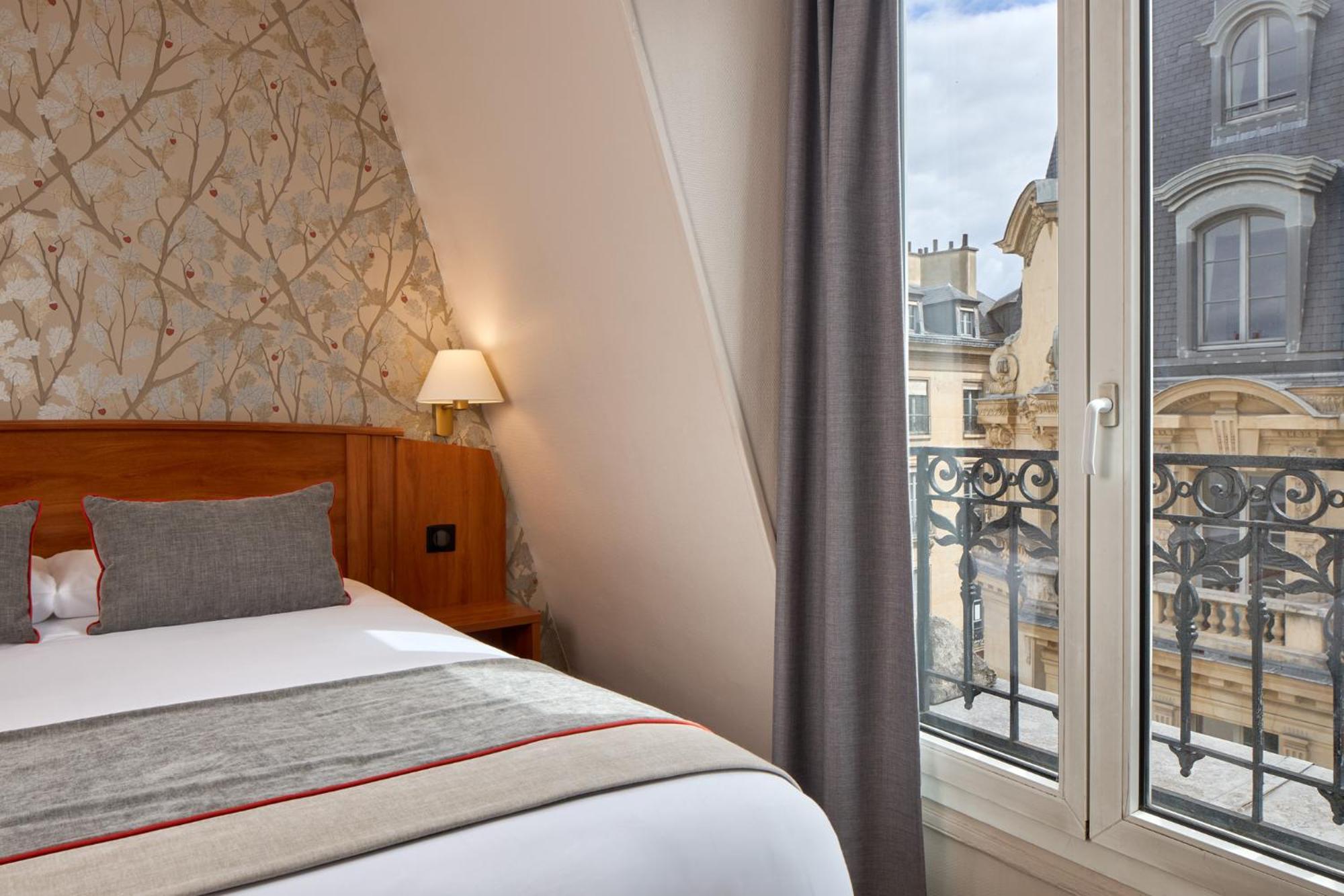 Timhotel Palais Royal Paris Bagian luar foto