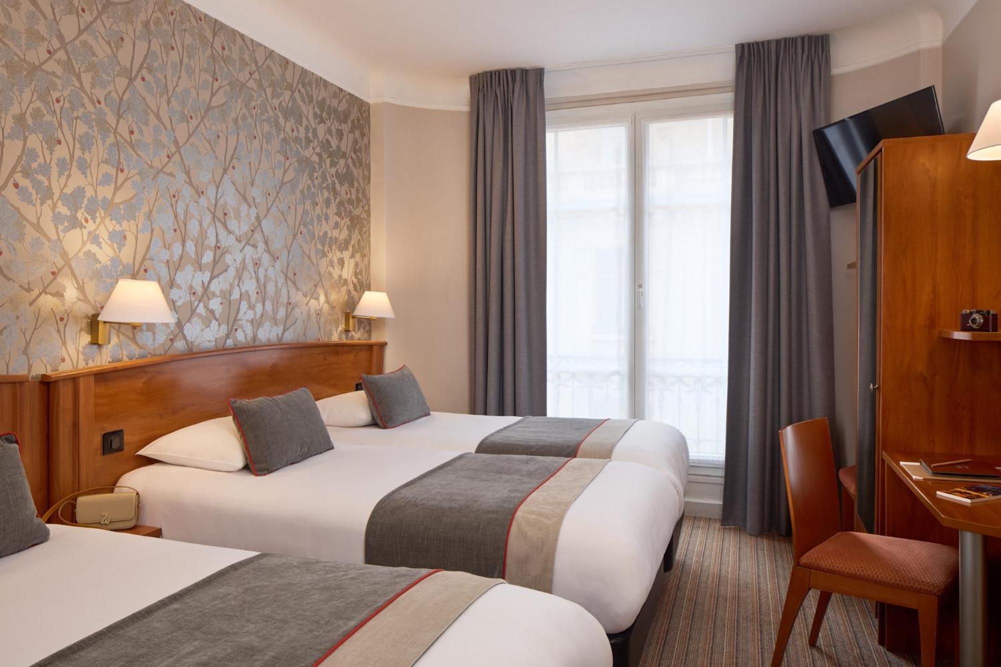 Timhotel Palais Royal Paris Bagian luar foto