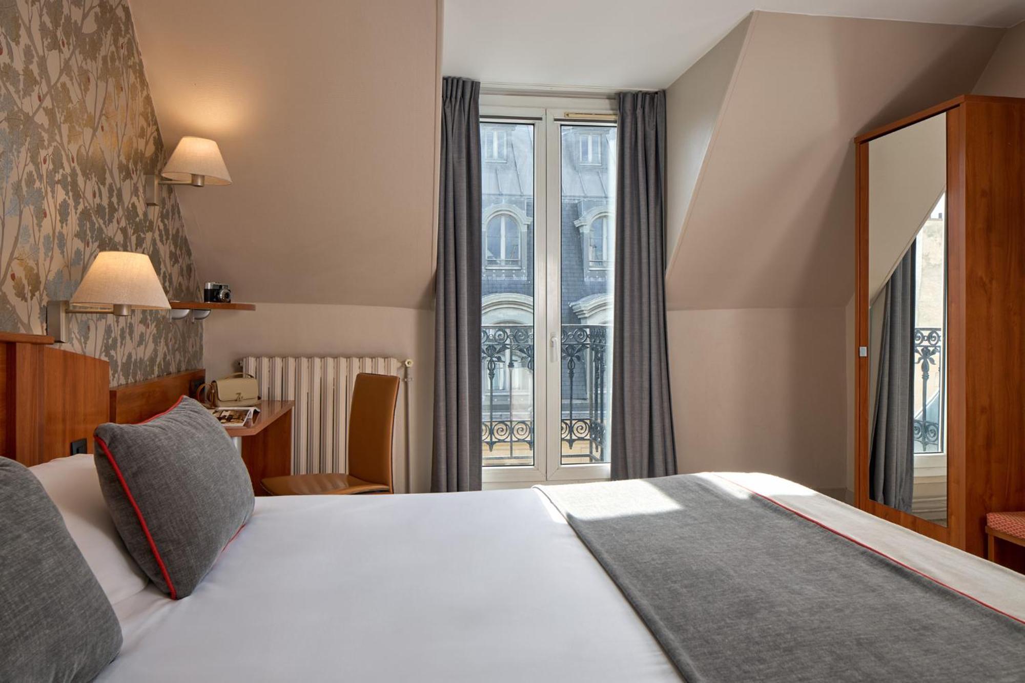 Timhotel Palais Royal Paris Bagian luar foto