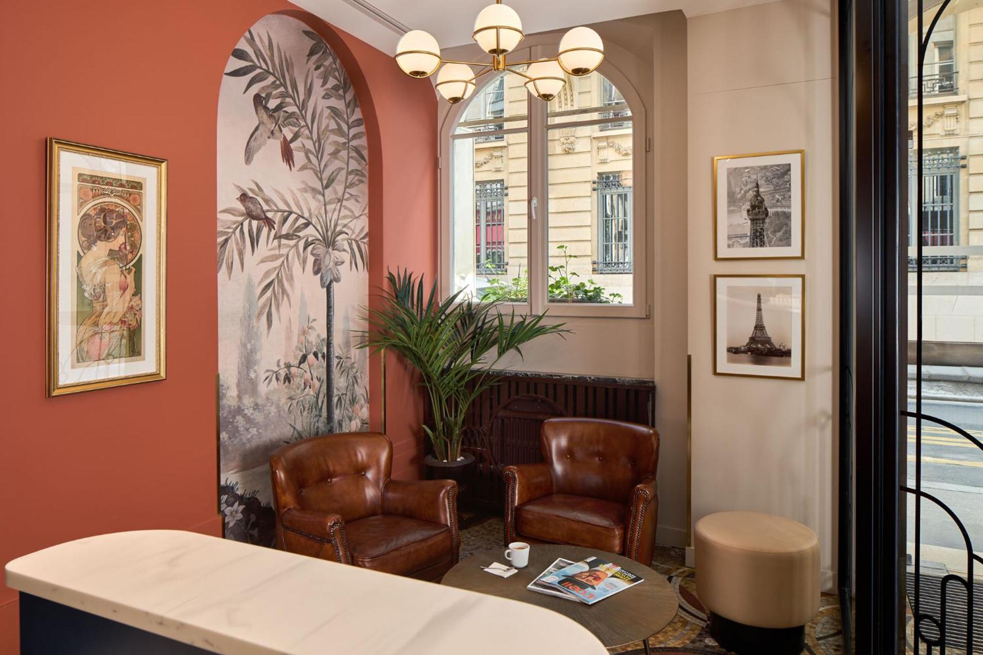 Timhotel Palais Royal Paris Bagian luar foto