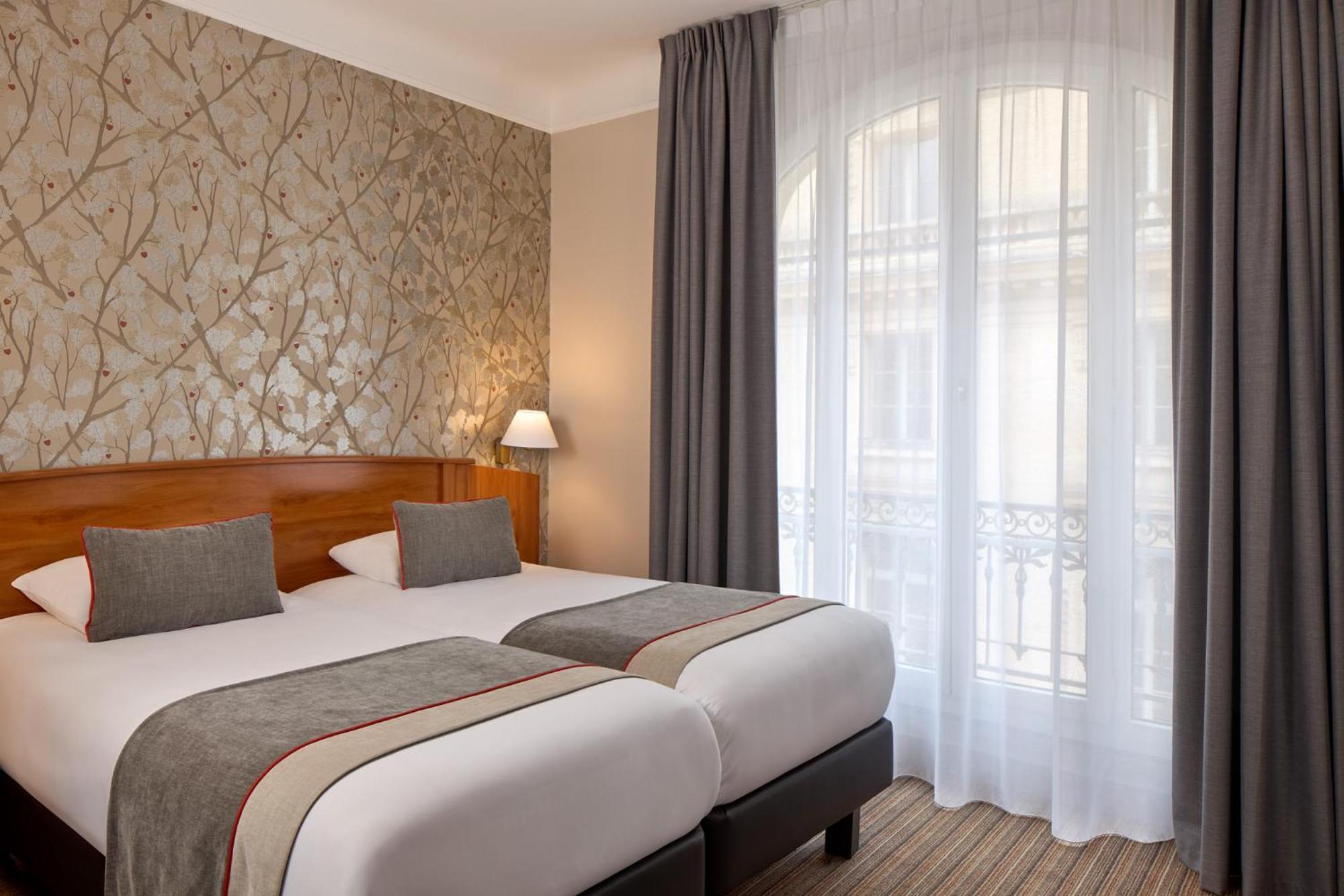 Timhotel Palais Royal Paris Bagian luar foto