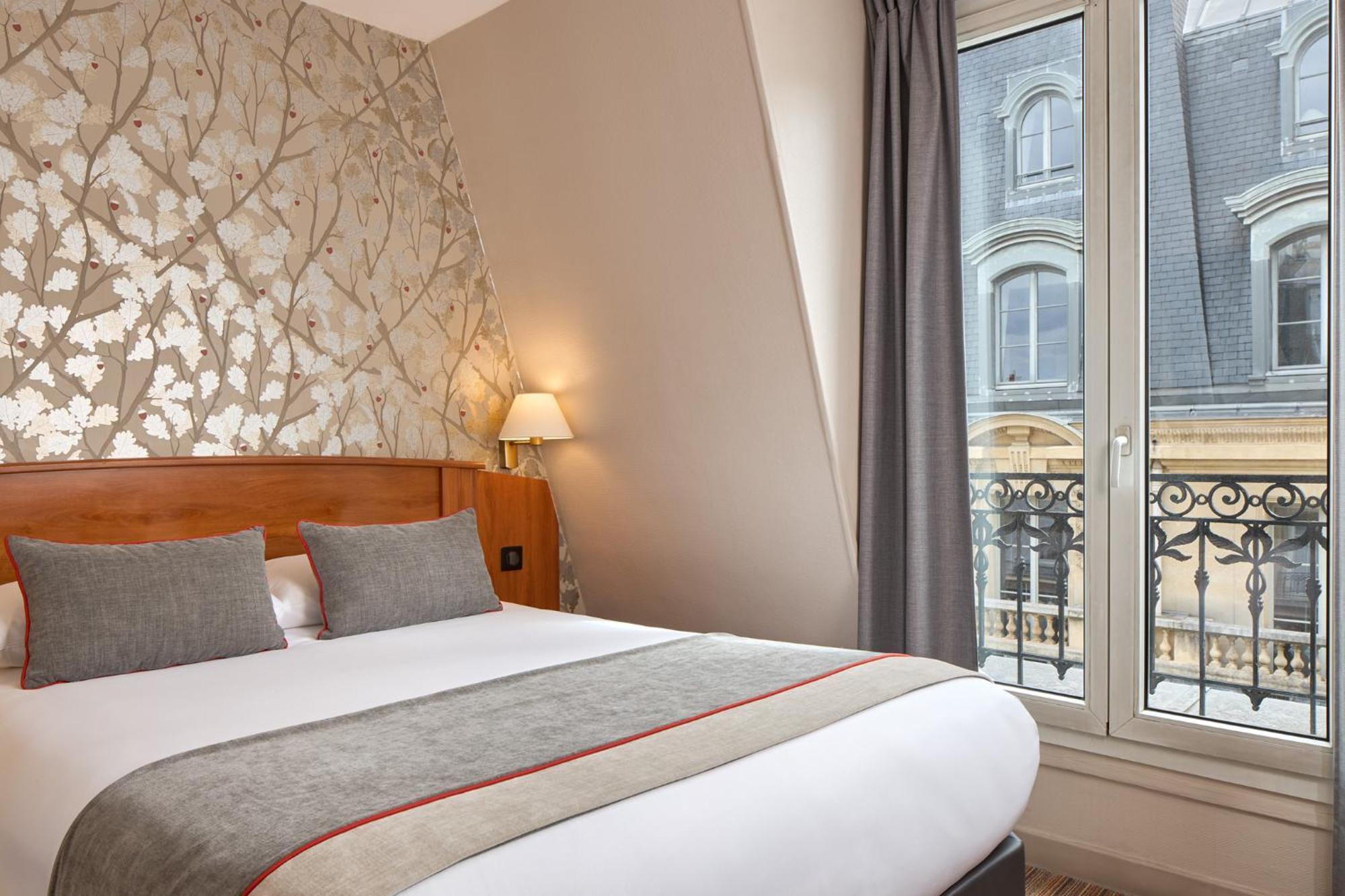 Timhotel Palais Royal Paris Bagian luar foto