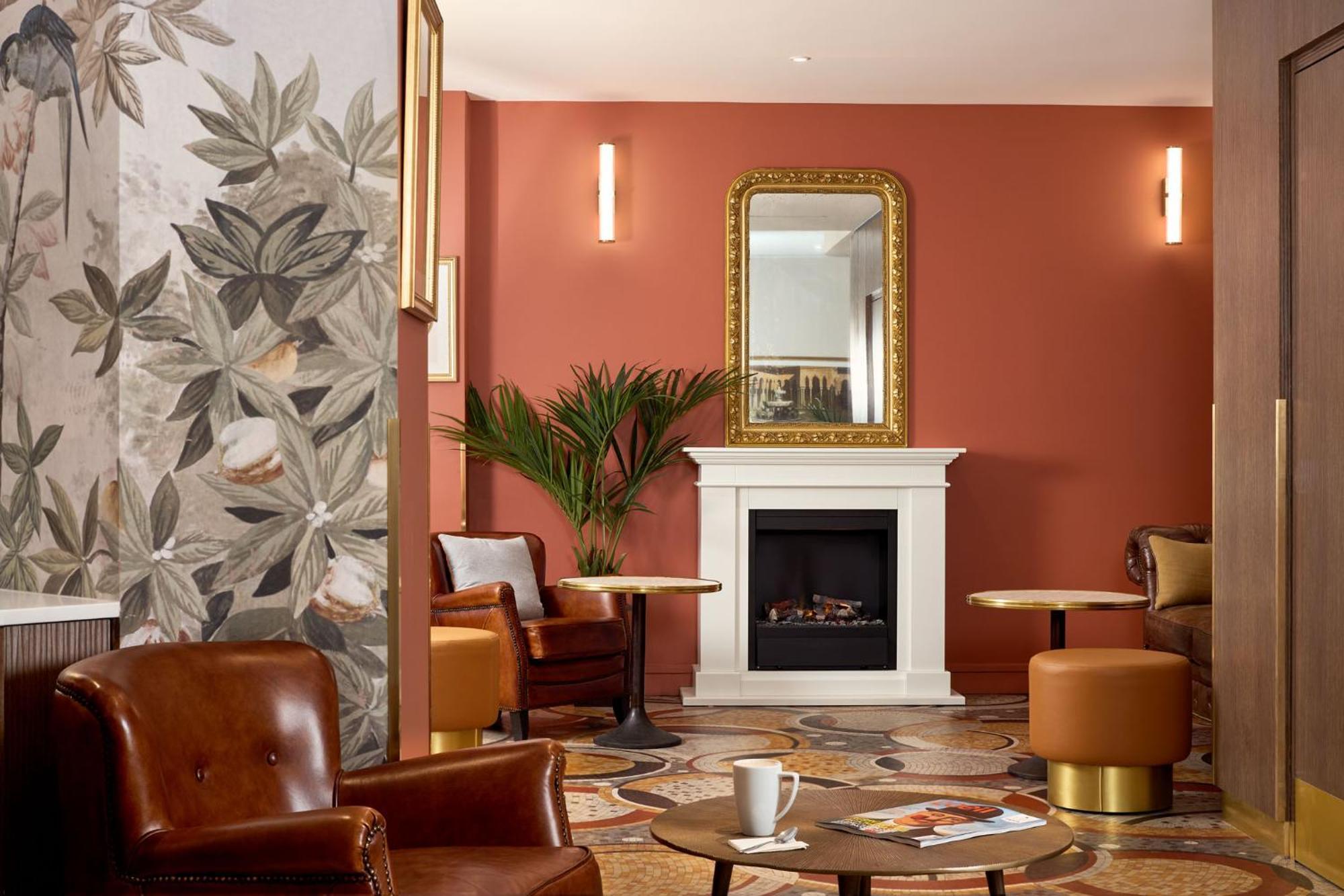 Timhotel Palais Royal Paris Bagian luar foto