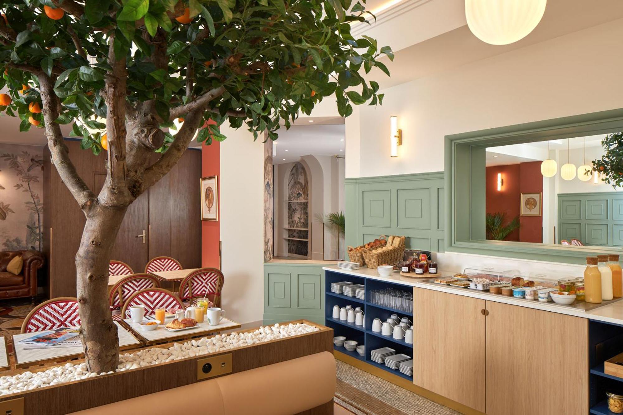 Timhotel Palais Royal Paris Bagian luar foto