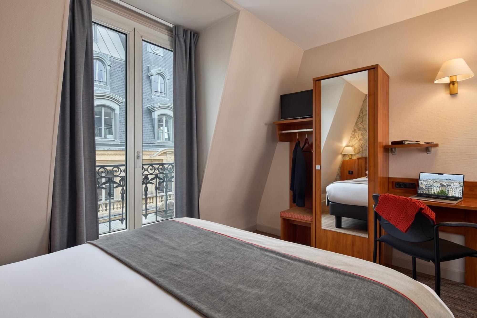 Timhotel Palais Royal Paris Bagian luar foto