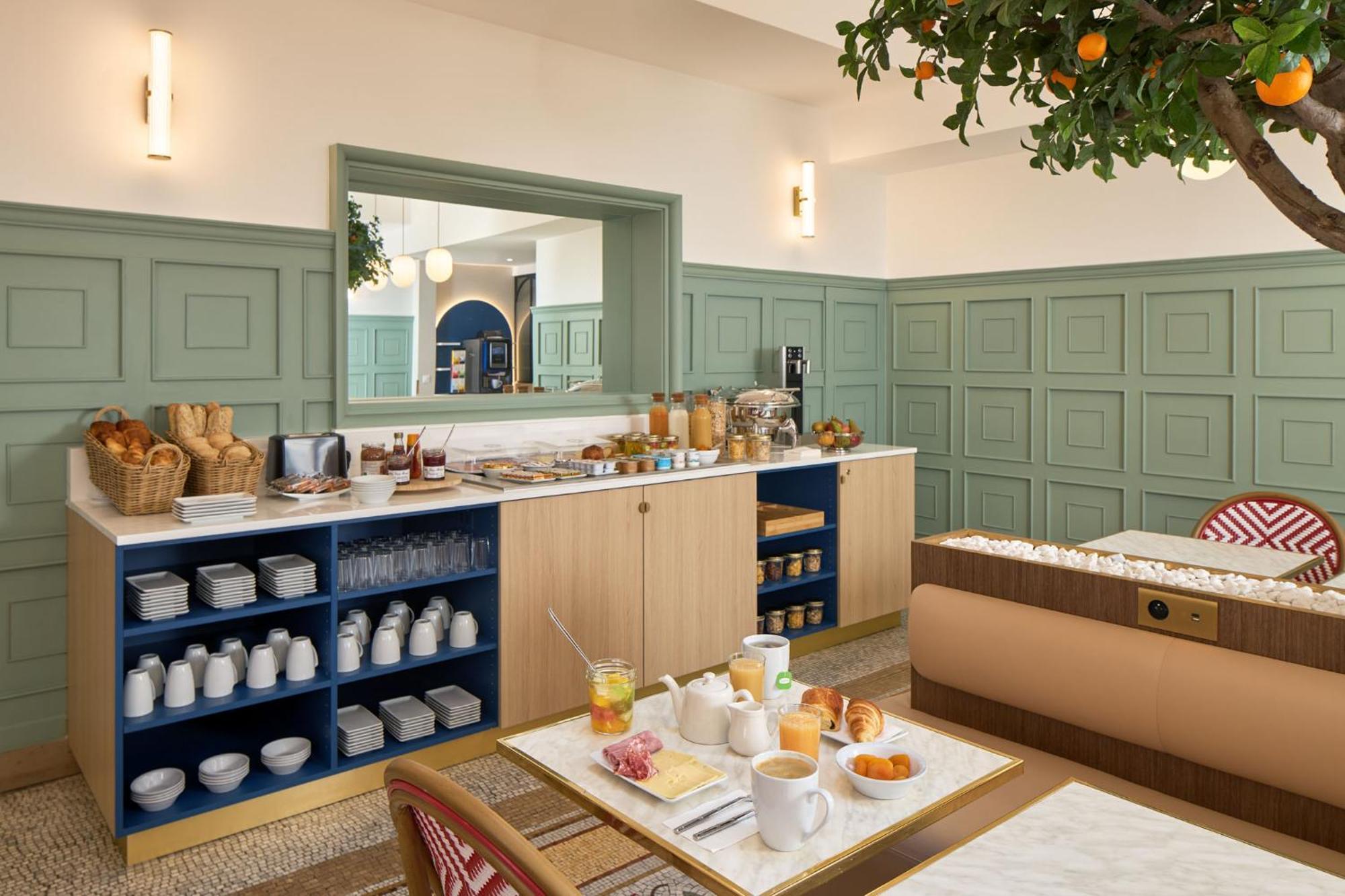 Timhotel Palais Royal Paris Bagian luar foto