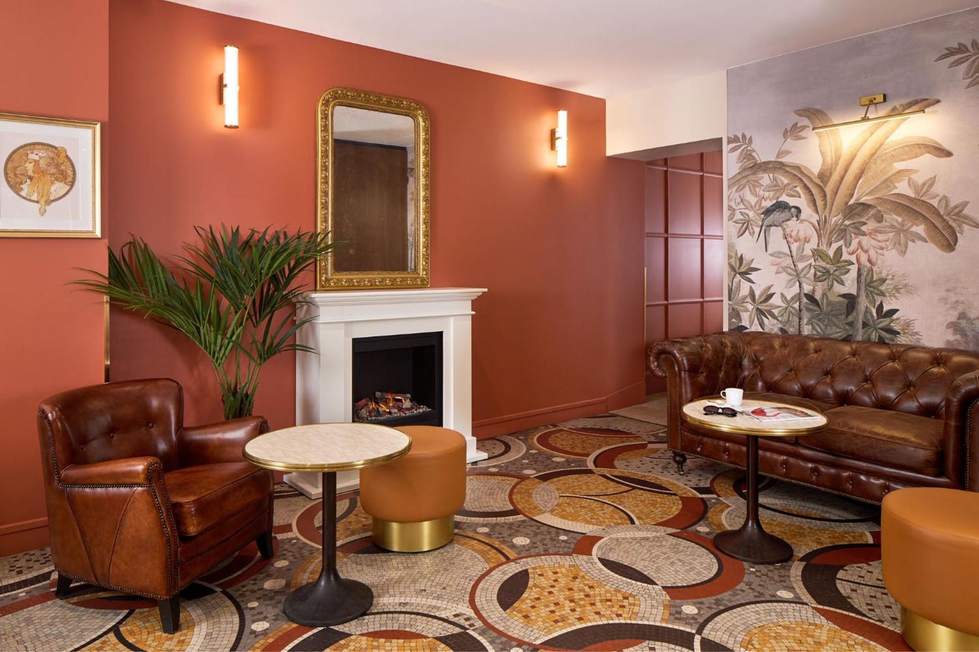 Timhotel Palais Royal Paris Bagian luar foto