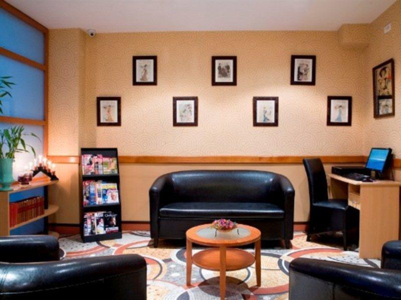 Timhotel Palais Royal Paris Bagian luar foto