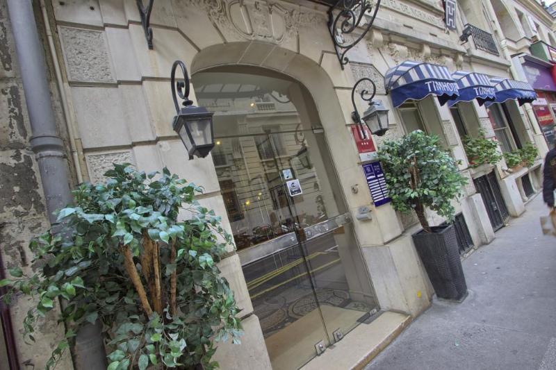 Timhotel Palais Royal Paris Bagian luar foto