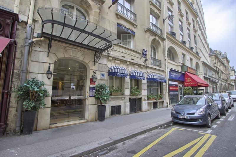 Timhotel Palais Royal Paris Bagian luar foto