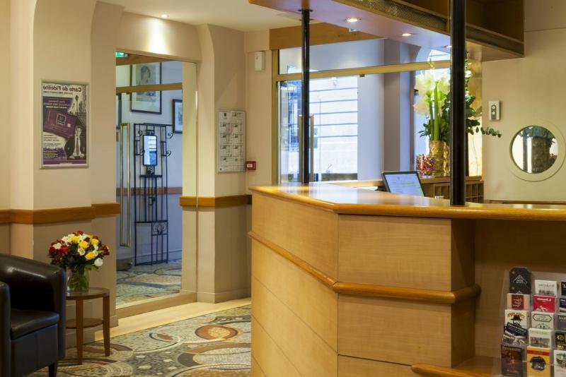 Timhotel Palais Royal Paris Bagian luar foto