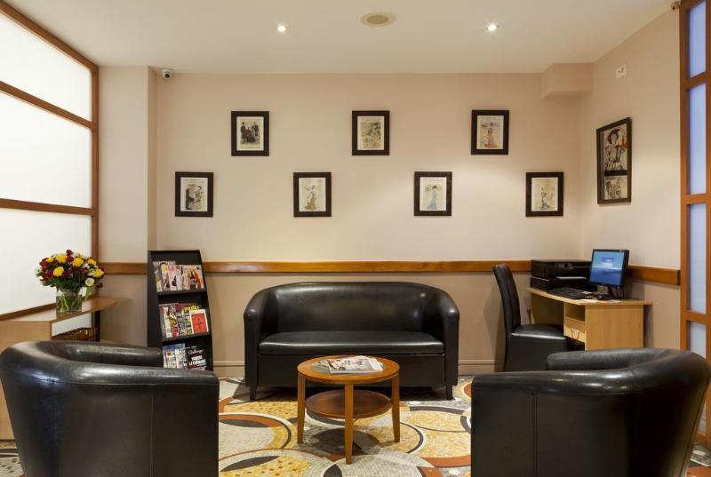 Timhotel Palais Royal Paris Bagian luar foto