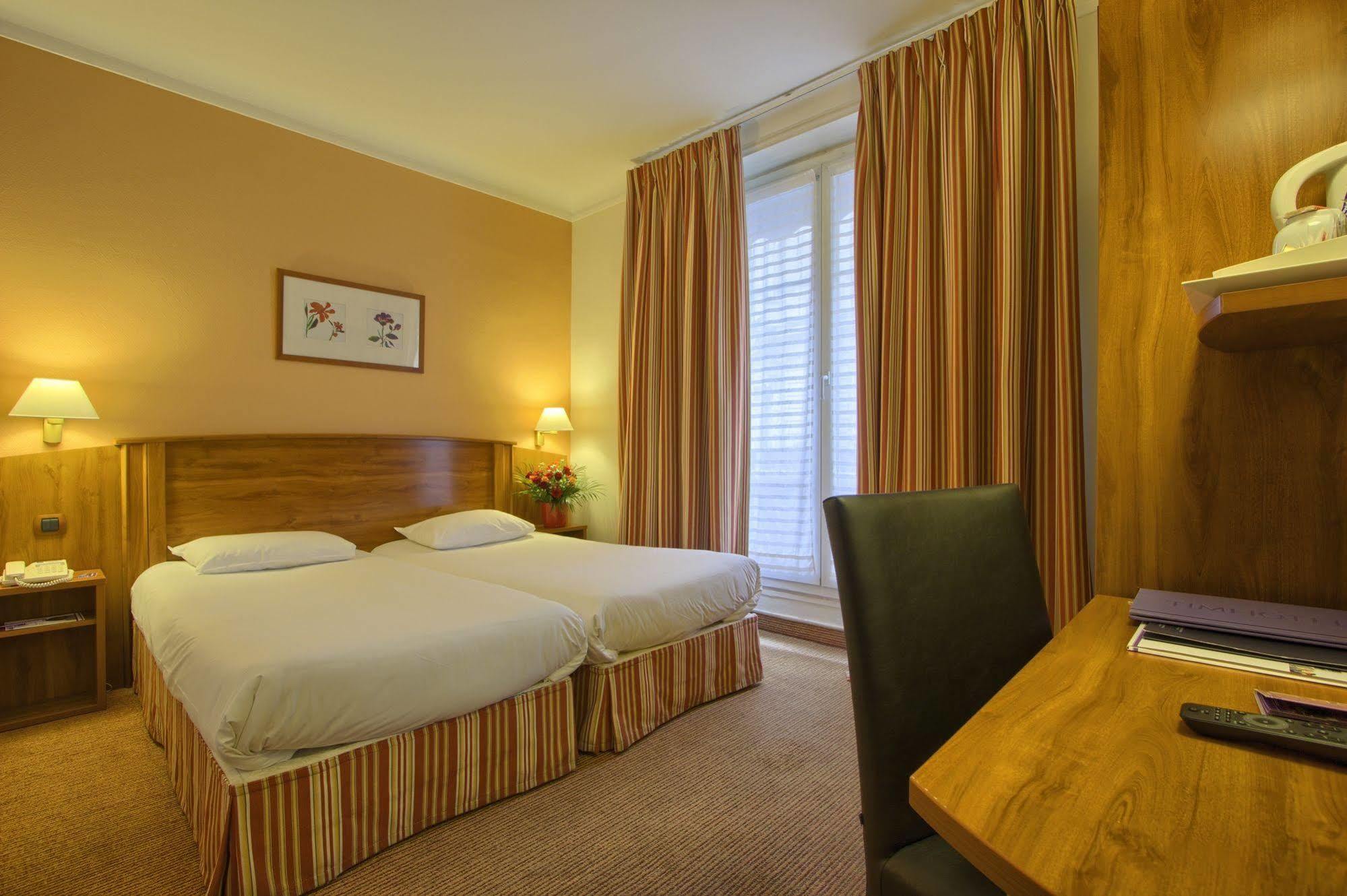 Timhotel Palais Royal Paris Bagian luar foto
