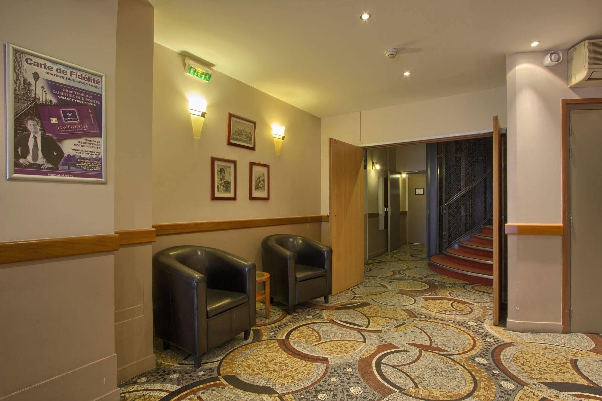 Timhotel Palais Royal Paris Bagian luar foto