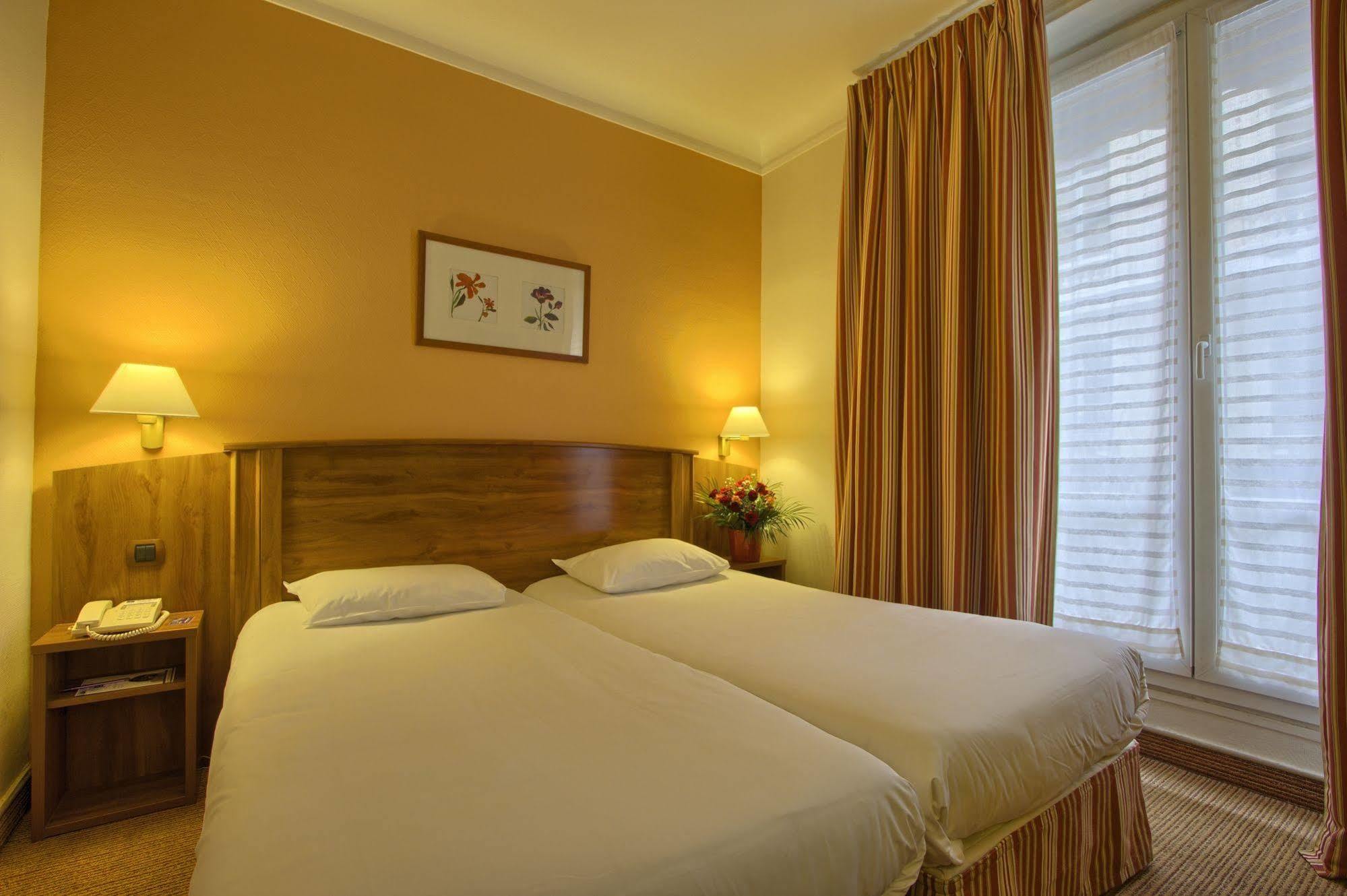 Timhotel Palais Royal Paris Bagian luar foto