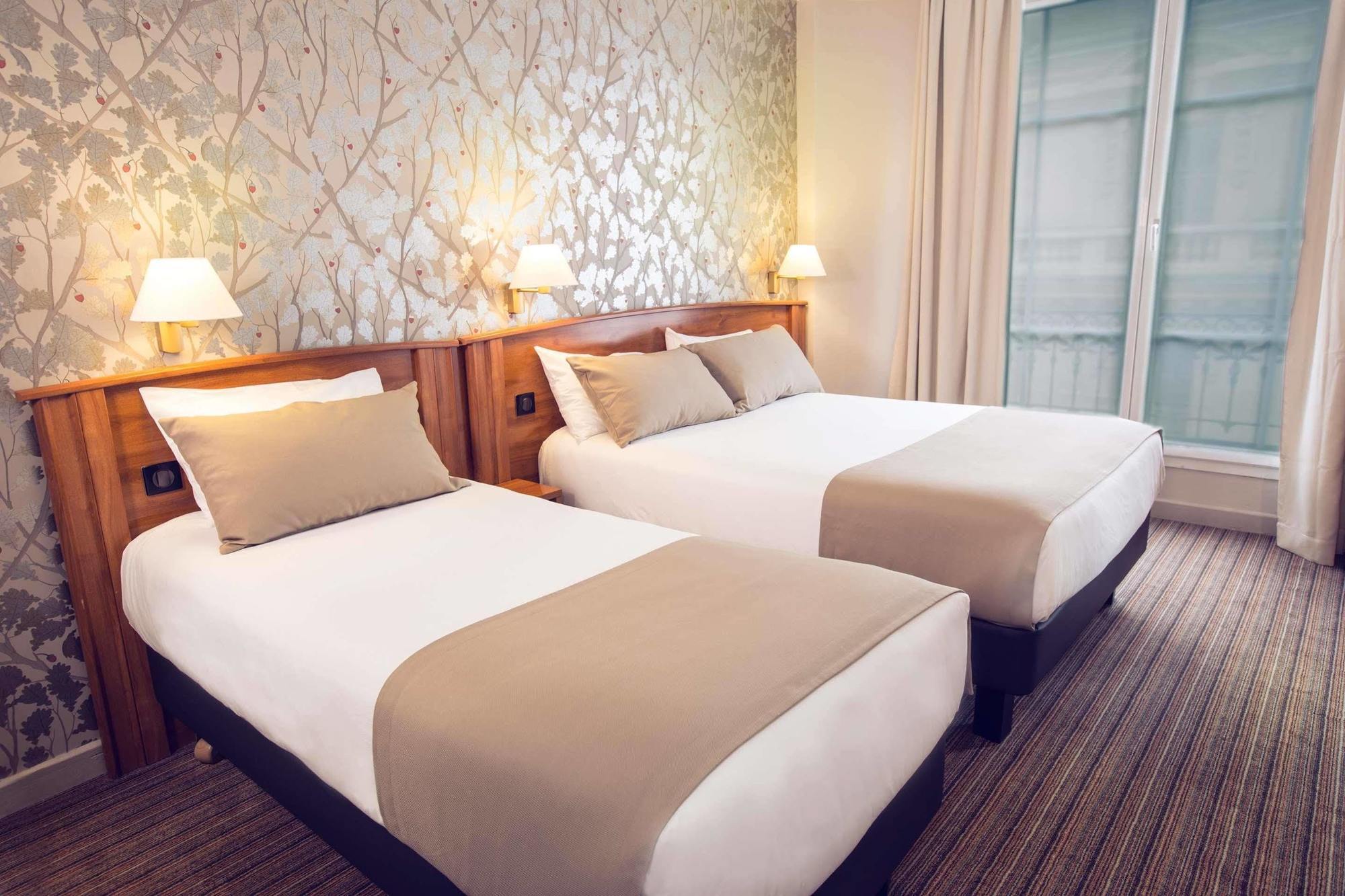 Timhotel Palais Royal Paris Bagian luar foto