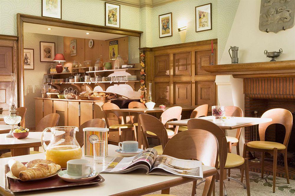Timhotel Palais Royal Paris Restoran foto